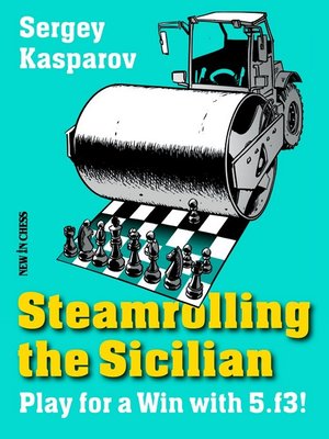 cover image of Steamrolling the Sicilian